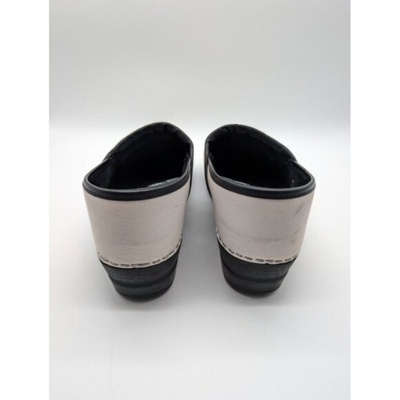 Koi by‎ Sanita Clogs Size US 10 EU 41 Professional Nursing Comfort Canvas Danish - Picture 7 of 10